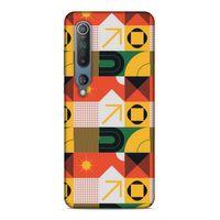 Xiaomi Mi 10 Uyumlu Kılıf Insomnia (31) TPU Kılıf Karışık