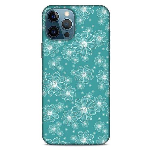 Botanix 70 Apple iPhone 12 Pro Max Kılıf Silikon Kapak