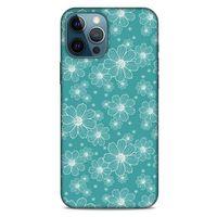 Botanix 70 Apple iPhone 12 Pro Max Kılıf Silikon Kapak