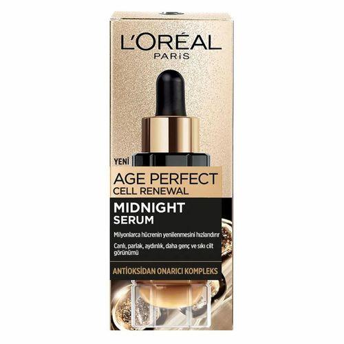 L’Oreal Paris Age Perfect Midnight Gece Serumu 30 ml
