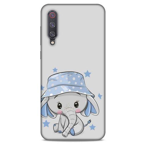 Animax Yavru Fil Xiaomi Mi 9 Kılıf Desenli Silikon