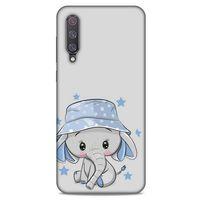 Animax Yavru Fil Xiaomi Mi 9 Kılıf Desenli Silikon