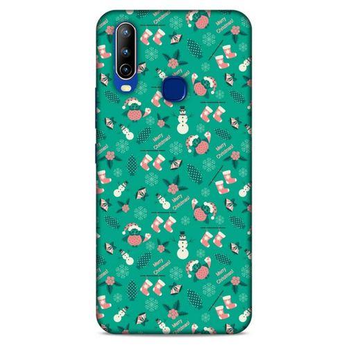 Yılbaşı Süsleri 34 General Mobile GM 10 Kılıf Silikon Kapak