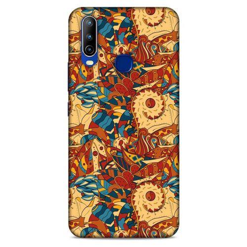 General Mobile GM 10 Kılıf Japonya (11) Tam Koruma Figürler