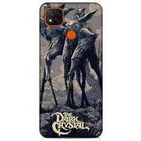 Xiaomi Redmi 9C Uyumlu Kılıf The Dark Crystal (41) Tank Kılıf skekSo