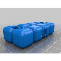 Yechiel 3D Baskı (Bu ürün Sadece Plastik parçadır - Almadan Önce Soru Sorabilirsiniz)