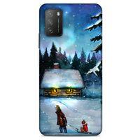 Lopard Xiaomi Poco M3 Uyumlu Kılıf SnowiX (38) Neo Hybrid Kılıf