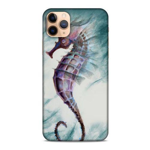 Y.Liva-2020 (Denizatı) Apple Iphone 11 Pro Kılıf Silikon Kapak Desenli