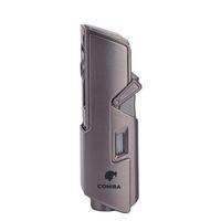 CM0640 Jet Torch Delicili Puro Çakmağı Gri