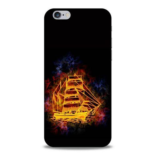 Lopard Apple Iphone 6S Uyumlu Kılıf FireX (41) Tank Kılıf Gemi