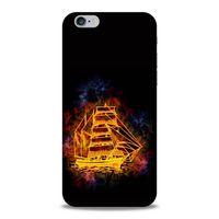 Lopard Apple Iphone 6S Uyumlu Kılıf FireX (41) Tank Kılıf Gemi