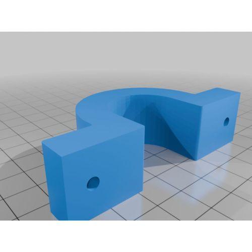 Bebek Monitörü Beşik Standı – 3D Baskı Ev Aksesuarı (Bu ürün Sadece Plastik parçadır - Almadan Önce Soru Sorabilirsiniz)