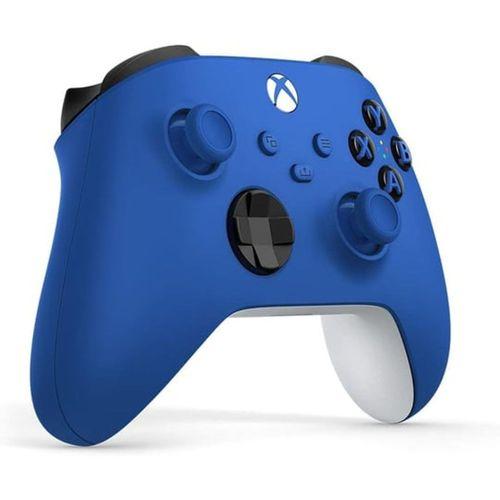 XBOX  WIRELESS CONTROLLER BLUE