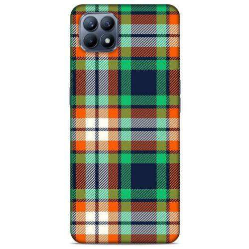 Gömlek (49) Desenli Silikon Kapak Telefon Kabı Huawei P40 Lite Kılıf