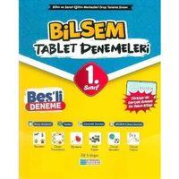 1.Sınıf Bilsem Tablet 5 li Deneme Evrensel İletişim Yayınları