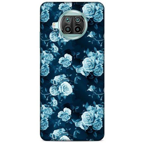 Xiaomi Mi 10T Lite 5G Uyumlu Kılıf Mavi Delisi (42) Rugged Armor Kılıf Gül