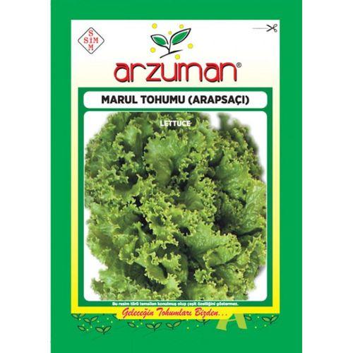 Arapsaçı Kıvırcık Marul Tohumu(10 gr)