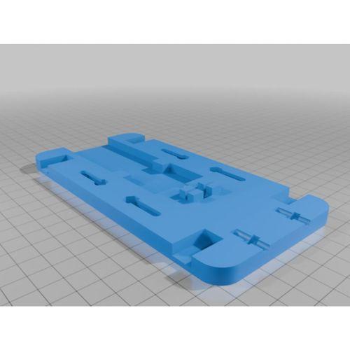 Bisiklet İçin Telefon Tutucu (Bu ürün Sadece Plastik parçadır - Almadan Önce Soru Sorabilirsiniz)