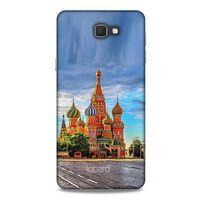 Samsung Galaxy J7 Prime Kılıf Dünya Mimarisi (22) Tam Koruma Kılıfı Aziz Vasil Rusya