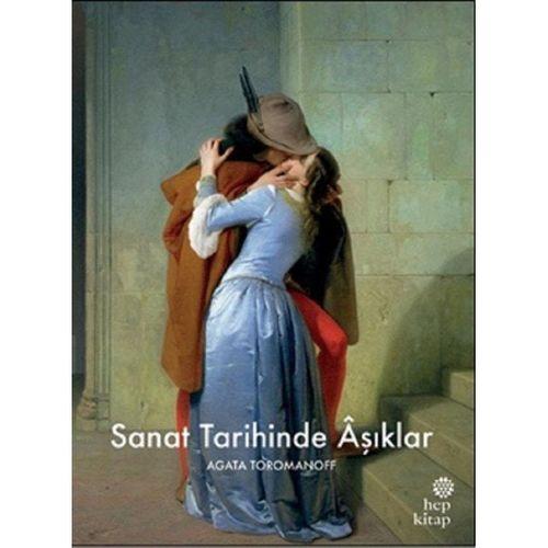 Sanat Tarihinde Aşıklar Hep Kitap