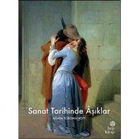 Sanat Tarihinde Aşıklar Hep Kitap