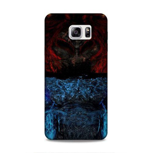 Samsung Galaxy Note 5 Uyumlu Kılıf BMovie (31) TPU Kılıf King Kong