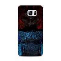 Samsung Galaxy Note 5 Uyumlu Kılıf BMovie (31) TPU Kılıf King Kong