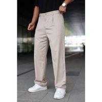 Erkek Beli Lastikli Baggy Pantolon