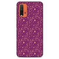 Lopard Xiaomi Redmi Note 9 4g Uyumlu Kılıf SpaceX (30) Silicone Case