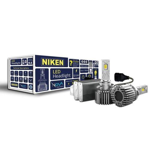 Nova Serisi 24.000 Lümen 90W 9005 (HB3) Led Xenon Far Ampulü