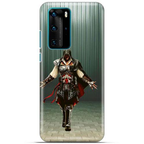 Lopard Huawei P40 Pro Uyumlu Kılıf GameX (27) Tasarımlı Kılıf War