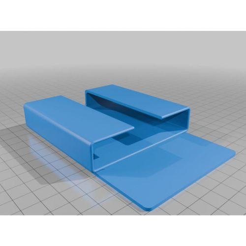 Handy Dandy Duvara Monte Telefon Tutucu 3D Baskı (Bu ürün Sadece Plastik parçadır - Almadan Önce Soru Sorabilirsiniz)