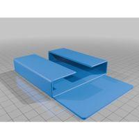 Handy Dandy Duvara Monte Telefon Tutucu 3D Baskı (Bu ürün Sadece Plastik parçadır - Almadan Önce Soru Sorabilirsiniz)