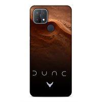 Oppo A15s Uyumlu Kılıf BMovie (1) Kılıfı Dune