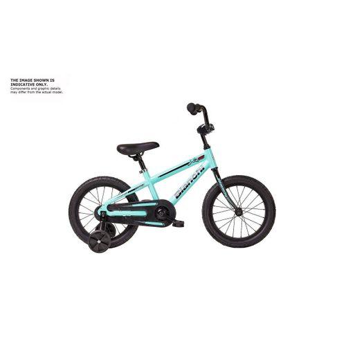 Bianchi XR-16 16 Jant Çocuk Bisikleti Celeste