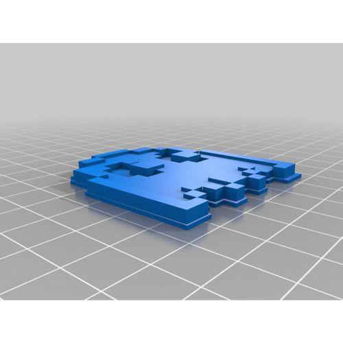 Pachi 3D Baskı (Bu ürün Sadece Plastik parçadır - Almadan Önce Soru Sorabilirsiniz)