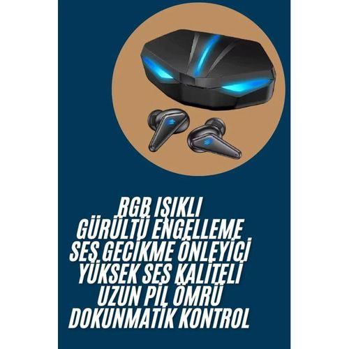 Wireless  Kulaklık Mikrofonlu Bluetooth  Kulaklığı