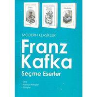 Franz Kafka Seçme Eserler Evrensel İletişim Yayınları