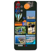 Lopard Samsung Galaxy A32 Uyumlu Kılıf Şehirli ※ (33) Mersin Hybrid Kılıf