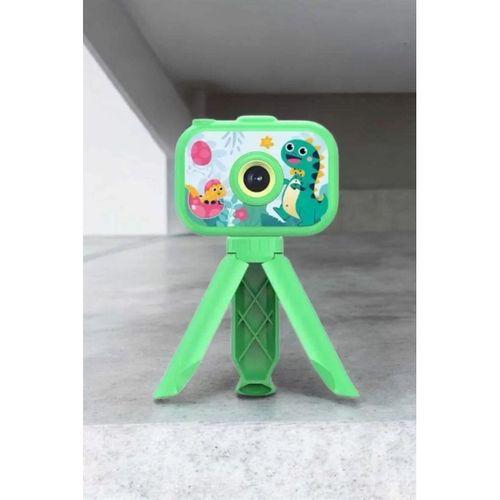 Ayaklı Mini Fotoğraf Makinesi Çocuk Için Eğitici Video Kamera
