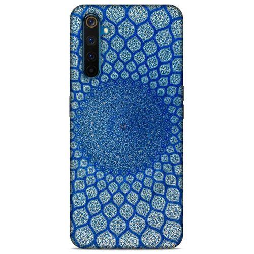 Lopard Oppo Realme 6 Uyumlu Kılıf Ramazan (48) Desenli Bumper Kılıf