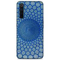 Lopard Oppo Realme 6 Uyumlu Kılıf Ramazan (48) Desenli Bumper Kılıf