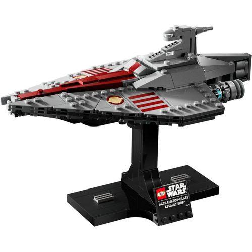 Lego Star Wars™ Acclamator Sınıfı Hücum Gemisi 75404
