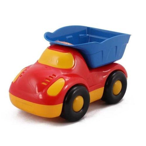Polesie POL-47045 - ARKADAŞ DAMPERLİ KAMYON 20 CM