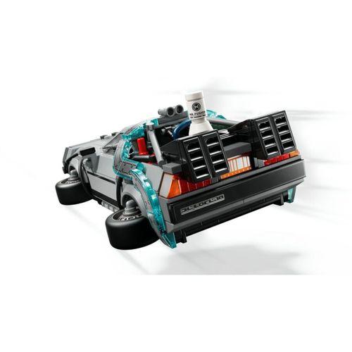 Lego Speed Champions Back To The Future 77256