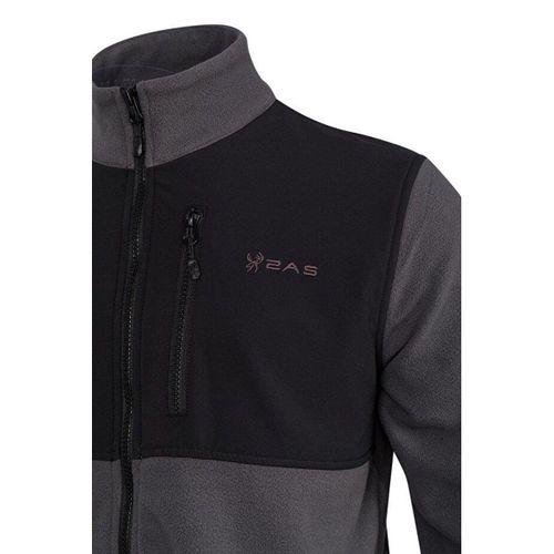 2AS Cliff Erkek Parçalı Polar Sweatshirt