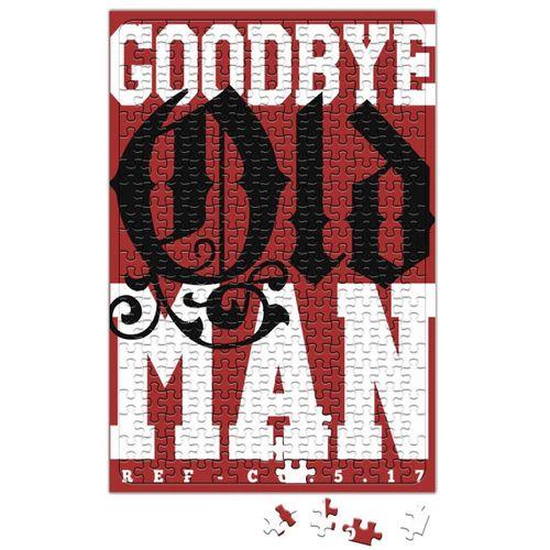 Goodbye Old Man Puzzle 240 Parça Yapboz