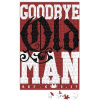 Goodbye Old Man Puzzle 240 Parça Yapboz