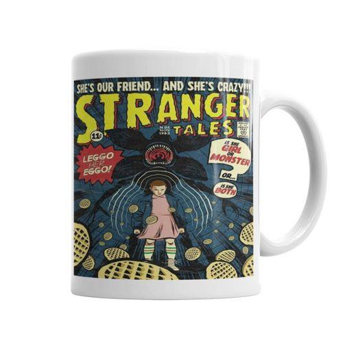 Stranger Things Kupa Bardak Porselen