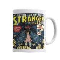 Stranger Things Kupa Bardak Porselen